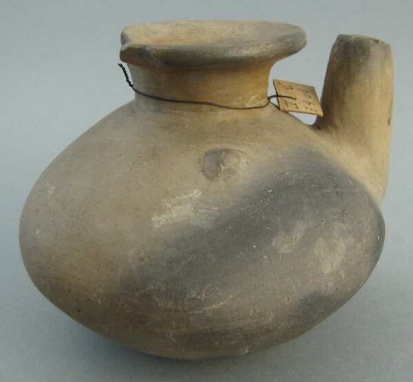 Clay vessel