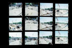 Allianz-Kai, Frankfurt am Main, 2000