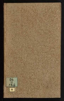 Johann Jacob Mosers Lieder über die gewöhnliche Beicht-Formul für Natürliche, Erweckte und Glaubige