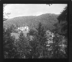 Hettingen: Schloss