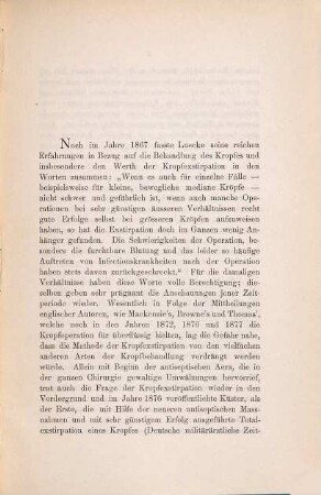 Beitrag zur operativen Behandlung des Kropfes : Inaug.-Diss. der Univ. Erlangen