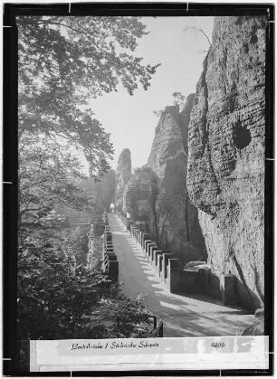 Basteibrücke