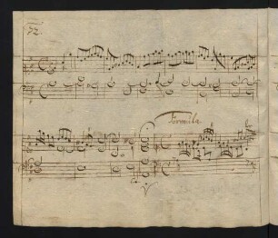 Präludien und Fugen; Tasteninstrument; A-Dur