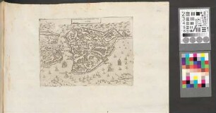 Constantinopoli, Citta principale del gran turcho