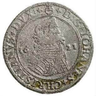 Münze, Taler, 1621
