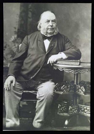 Frémy, Edmond