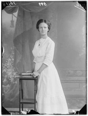 Fräulein Ida Beyer