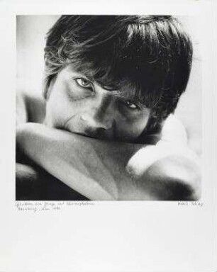 Günther, ein Junge mit Schwierigkeiten, Hamburg um 1970