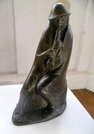 Der Flötenbläser, Güstrow