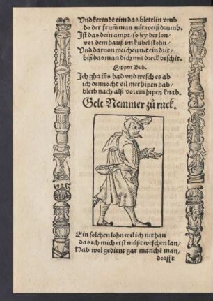Gelt Nemmer zuruck.