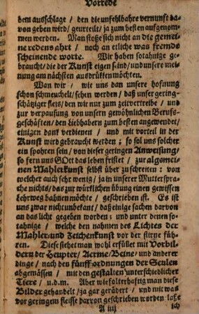 Anweisung zu der allgemeinen Reiß- und Zeichen-Kunst