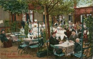 Gruß aus der Sommerlust Connewitz
