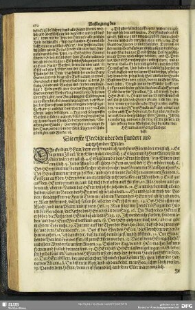 Außlegung des hundert und achtzehenden Psalms