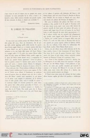 Il largo di palazzo[3]