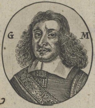 Bildnis des George Monk