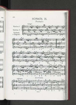 Sonata IX.