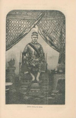Zweiter König von Siam