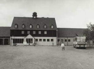 Altenberg Bahnhof, Empfangsgeb.
