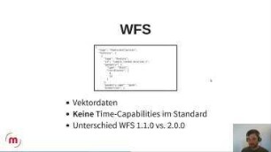 Wer hat an der Uhr gedreht? - Zeitbasierte Geodaten modellieren, abfragen und visualisieren