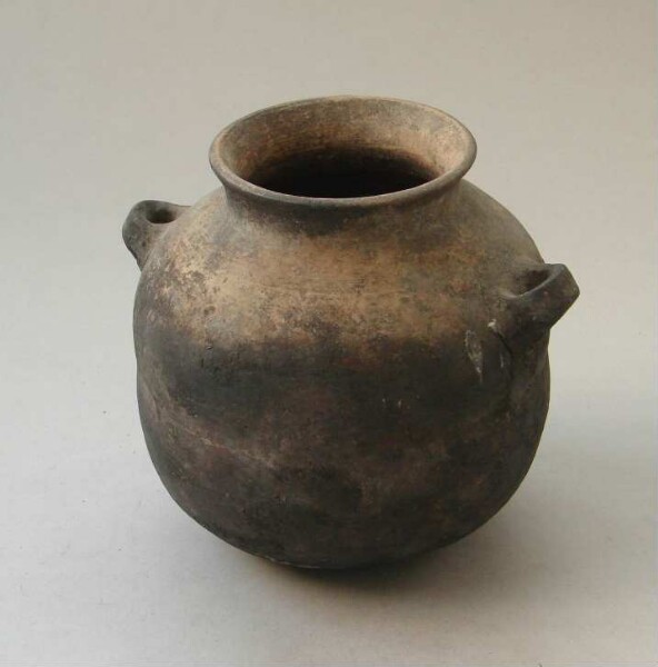 Clay vessel