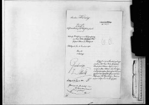 Vorschläge für die Verleihung (1910-1916)