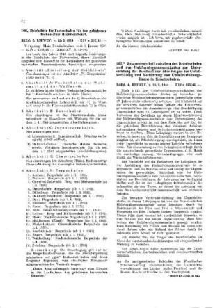 Zusammenarbeit zwischen den Berufsschulen und den Holzberufsgenossenschaften zur Unterrichtung der Berufsschüler über Fragen der Unfallverhütung und Vorführung von Unfallverhütungsfilmen in Berufsschulen : [Amtliche Erlasse] ; [Amtlicher Teil]