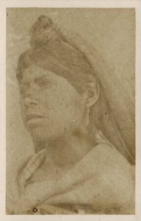 Indianerin von Chillogallo