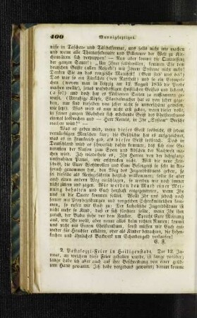 Pestalozzi-Feier in Heiligenstadt