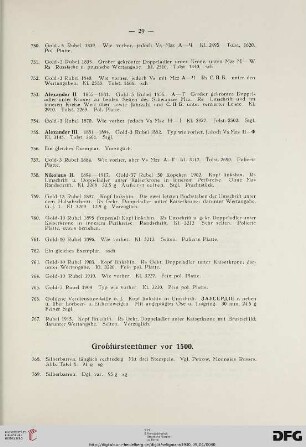 Großfürstentümer vor 1500 (Nr. 768-769)