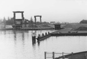 Schleuse Datteln/Wesel-Datteln-Kanal