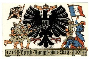 Nr. 3611: Durch Kampf zum Sieg II