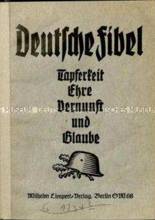 Propagandaschrift für deutsche Wehrmachtssoldaten