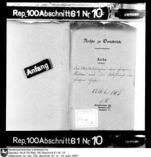 Auslobungen von freien Stätten und Mahlrecht der freien Höfe