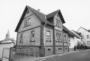 Massivbau; Freigericht, Fabrikstraße 7