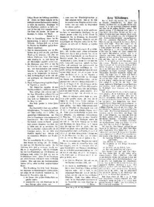 Kurze Mitteilungen : Beilage zu No. 29 der Pädagogischen Reform