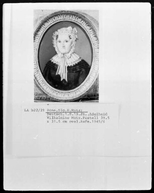 Adelheid Wilhelmine Motz