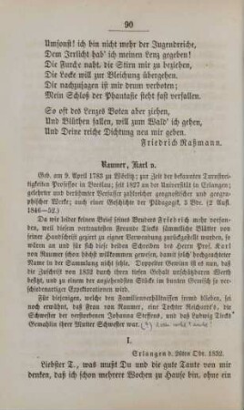 Raumer, Karl v.