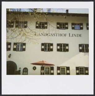 Landgasthof Linde in Stumm