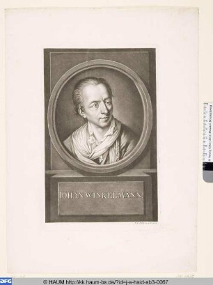 Johann Joachim Winkelmann