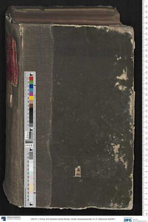 Kabinettsorders vom 1. Januar 1742 - 31. Dezember 1742 (Abschriften)