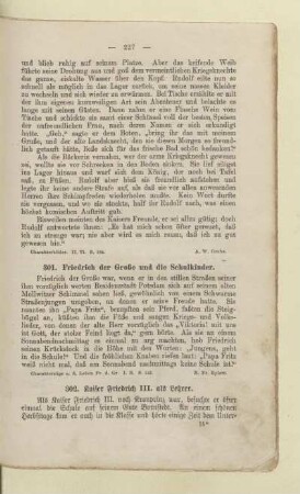 [Lesestücke 301-320]