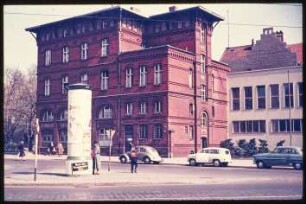 Backsteinhaus