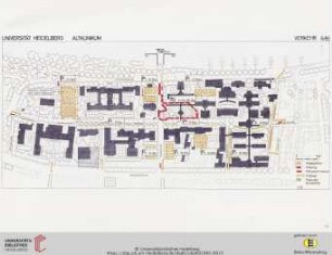 Altklinikum Verkehr 6/85 (Plan)