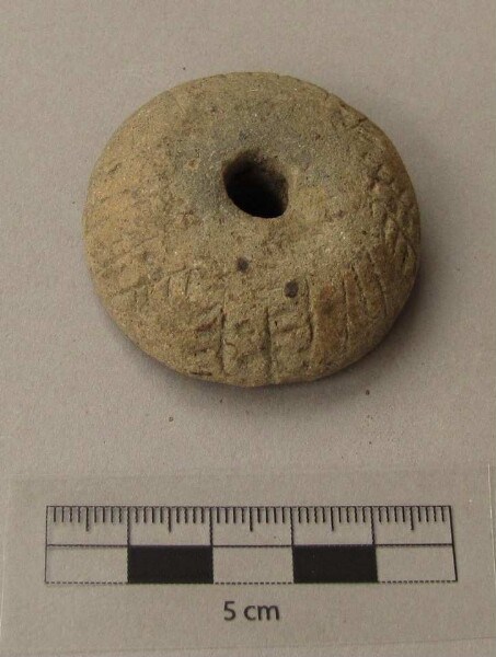 spindle whorl