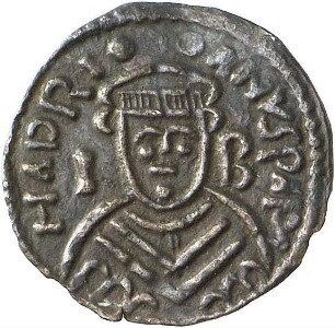 Kirchenstaat: Hadrian I.