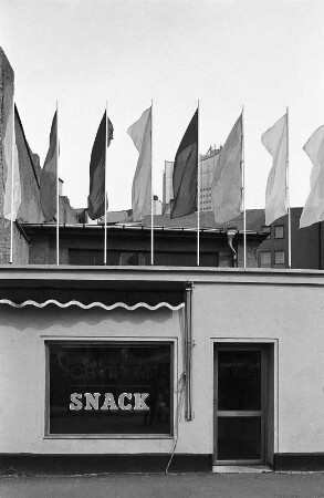 CENTRUM-SNACK in der Petersstraße