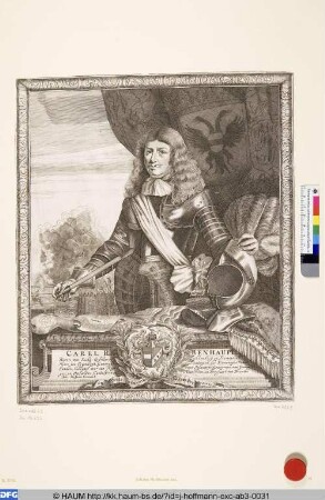 Carl Rabenhaupt, Baron von Sucha