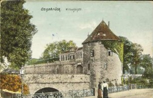 Osnabrück. Vitischanze.