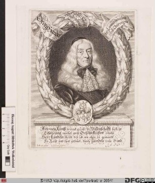 Bildnis Georg Händel