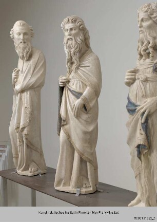 Gruppe von Aposteln und Propheten : Heiliger